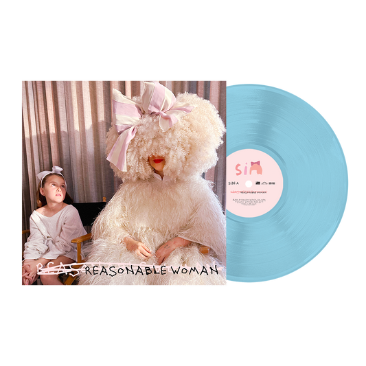 Sia | Reasonable Woman (Colored Vinyl, Incredible Baby Blue) - Vinyl