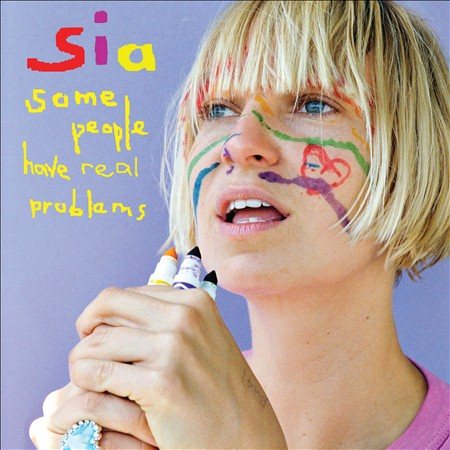 Sia | SOME PEOPLE HAVE - Vinyl