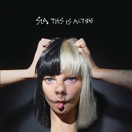Sia | This Is Acting (Download Insert) - Vinyl