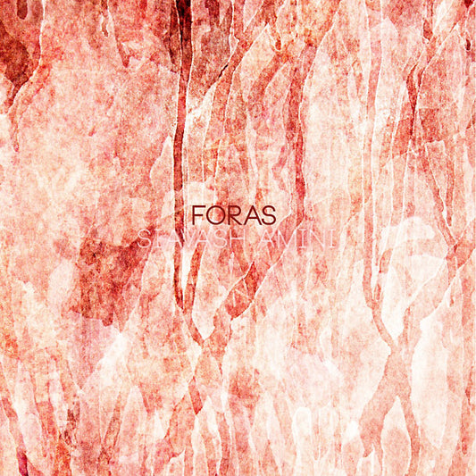 Siavash Amini | Foras - Vinyl