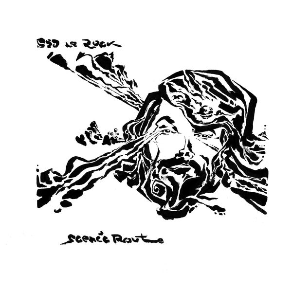 SID LE ROCK | Scenic Route - Vinyl