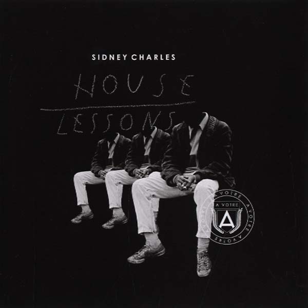 SIDNEY CHARLES | House Lessons - CD