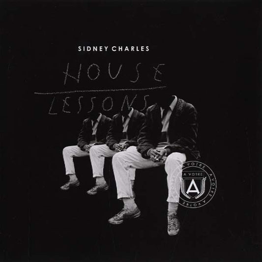 SIDNEY CHARLES | House Lessons - CD