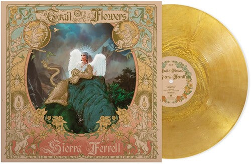 Sierra Ferrell | Trail Of Flowers (Grammy Colored Vinyl, Limited Edition) - Vinyl