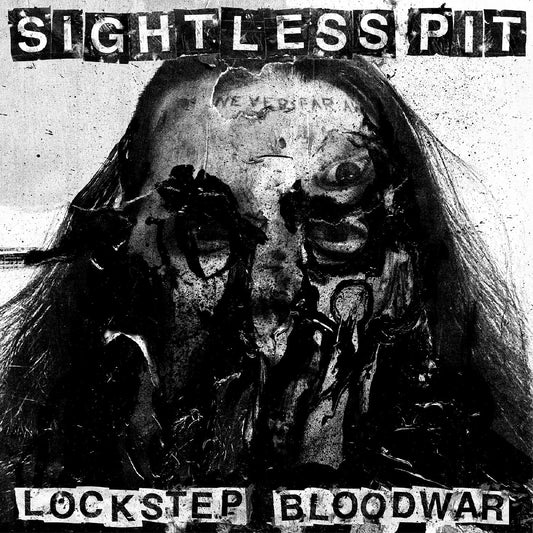 Sightless Pit | Lockstep Bloodwar - CD