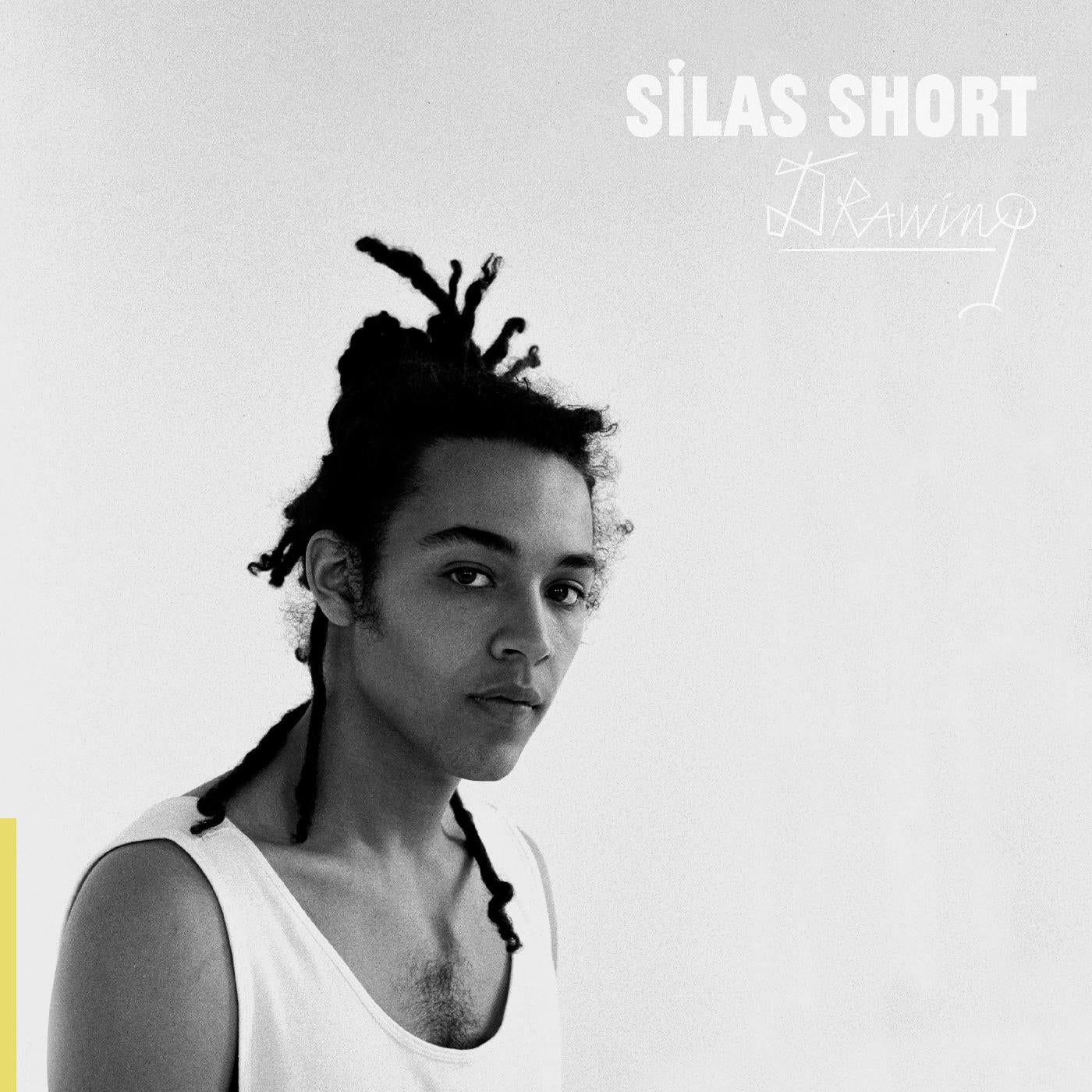 Silas Short | Drawing - Vinyl