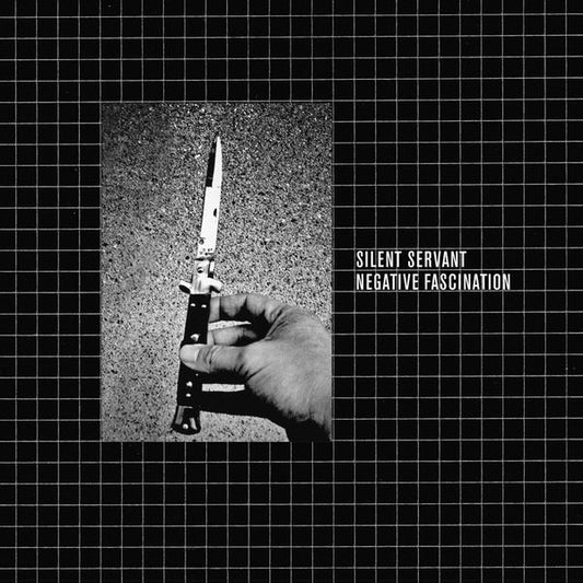 SILENT SERVANT | Negative Fascination (Expanded) - Vinyl