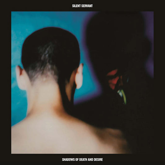 SILENT SERVANT | Shadows of Death and Desire - CD
