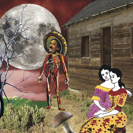 Silkworm | In The West - Vinyl