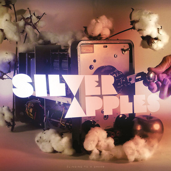 Silver Apples | Clinging To A Dream (Color Vinyl) - Vinyl
