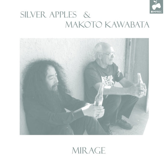SILVER APPLES & MAKOTO KAWABATA | Mirage - Vinyl