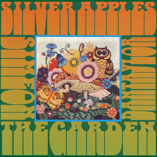 Silver Apples | The Garden - CD