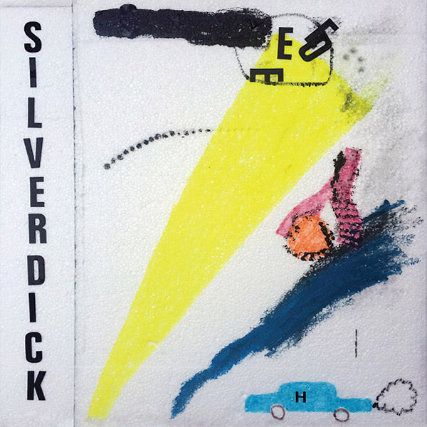 SILVER DICK | Silver Dick - Vinyl