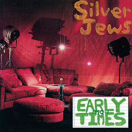Silver Jews | Early Times - CD