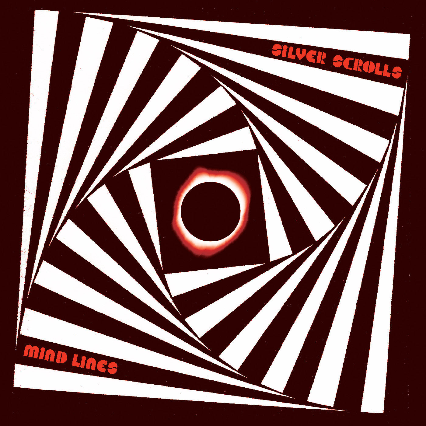 Silver Scrolls | Mind Lines - Vinyl