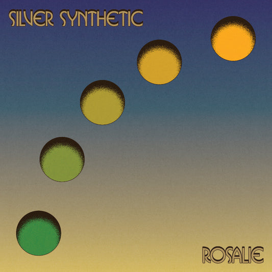 Silver Synthetic | Rosalie - Vinyl