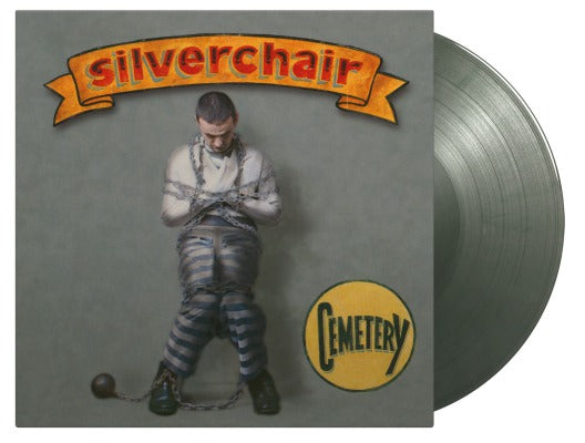 Silverchair | Cemetery (Limited Edition, 180 Gram Vinyl, Colored Vinyl, Silver & Green Marbled) [Import] - Vinyl