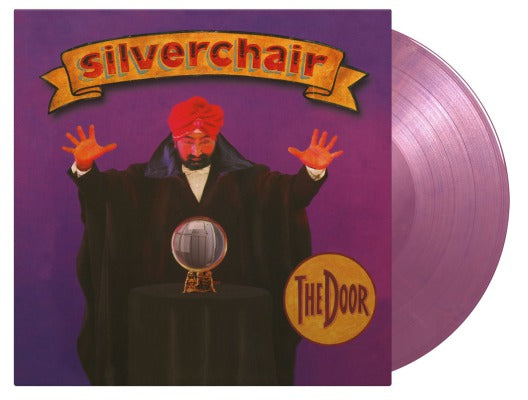 Silverchair | Door (Limited Edition, 180 Gram Vinyl, Colored Vinyl, Pink, Purple, and White Marbled) [Import] - Vinyl