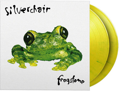 Silverchair | Frogstomp (Limited Edition, Gatefold 180 Gram Yellow & Green Marble Colored Vinyl with Etched D-Side) [Import] (2 Lp's) - Vinyl