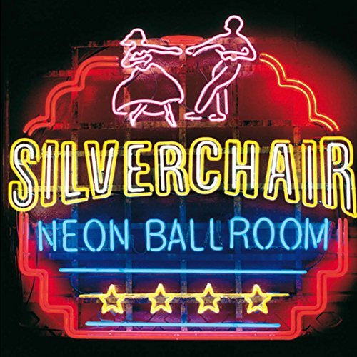 Silverchair | Neon Ballroom (180 Gram Vinyl) [Import] - Vinyl