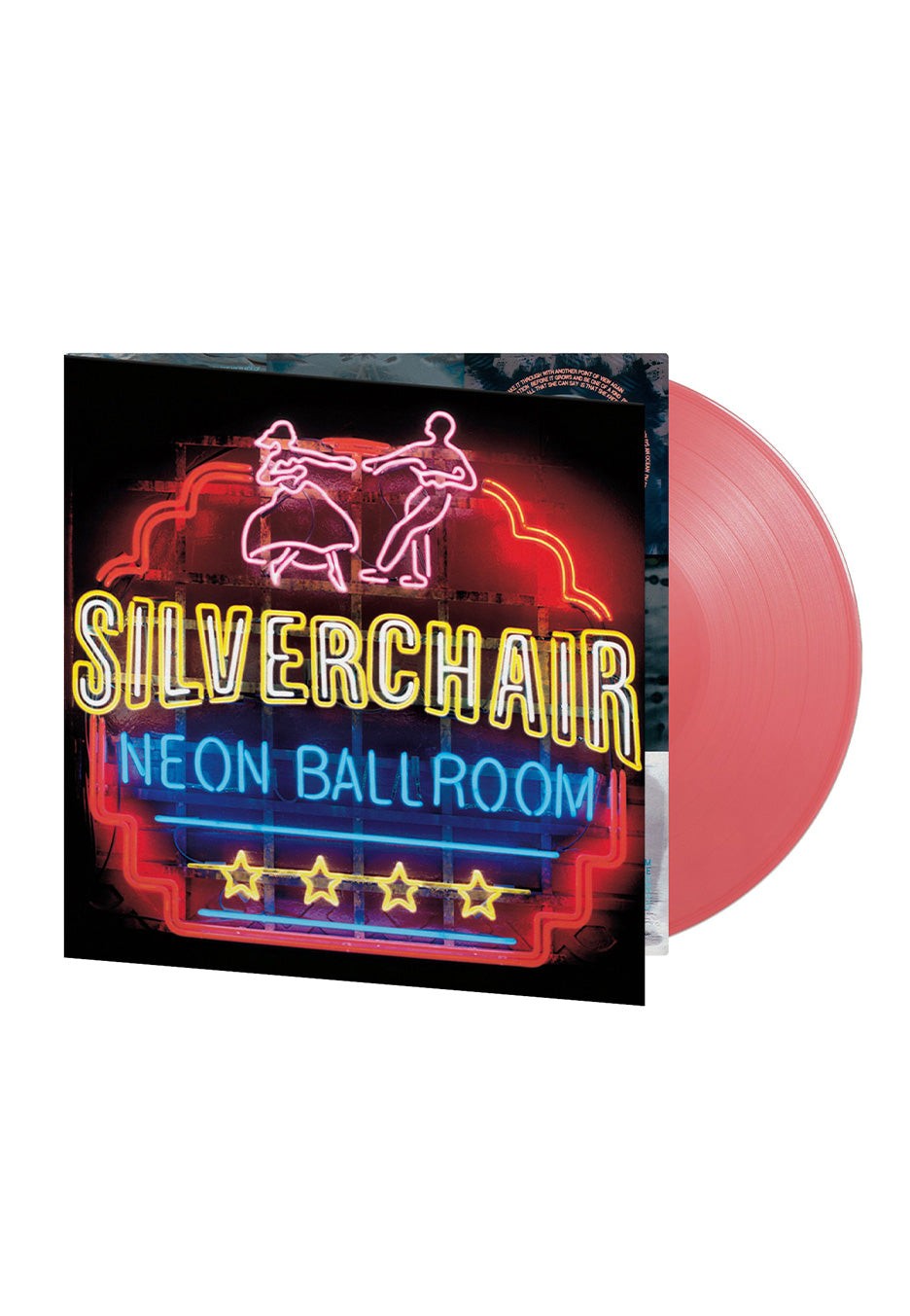 Silverchair | Neon Ballroom (Limited Edition, Pink Colored Vinyl) [Import] - Vinyl