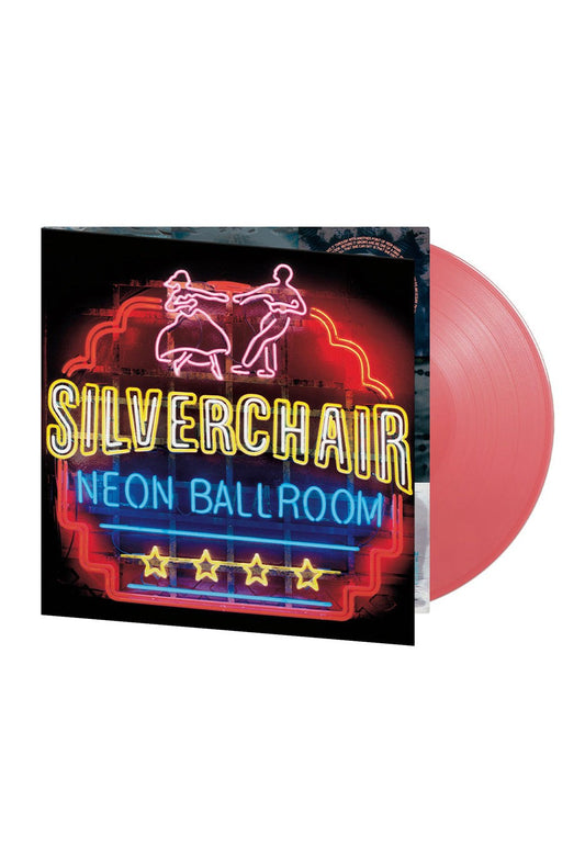 Silverchair | Neon Ballroom (Limited Edition, Pink Colored Vinyl) [Import] - Vinyl