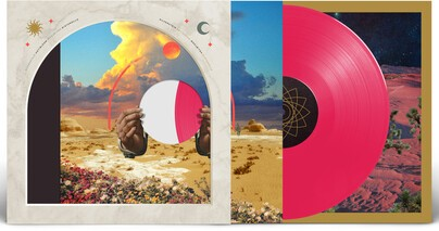 Silverstein | Antibloom (Opaque Magenta Colored Vinyl) - Vinyl