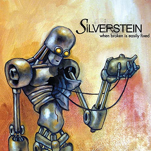 Silverstein | When Broken Is Easily Fixed [Canary Yellow LP] - Vinyl