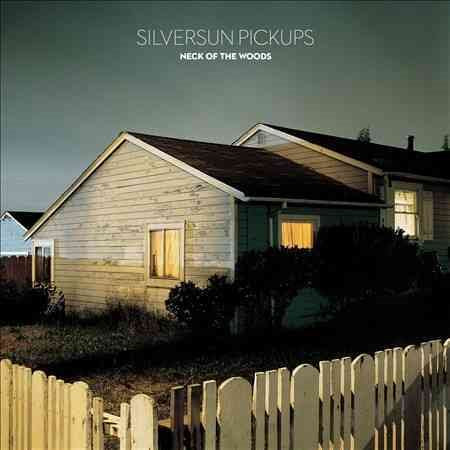 Silversun Pickups | NECK OF THE WOODS - CD