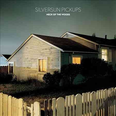 Silversun Pickups | NECK OF THE WOODS - Vinyl