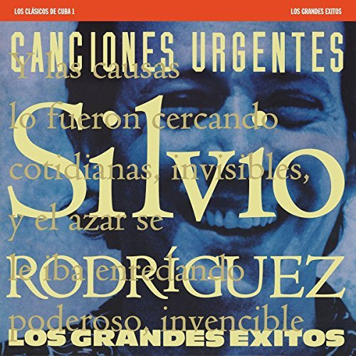 Silvio Rodriguez | Best of Silvio Rodriguez: Cuba Classics 1 (Digital Download Card) - Vinyl