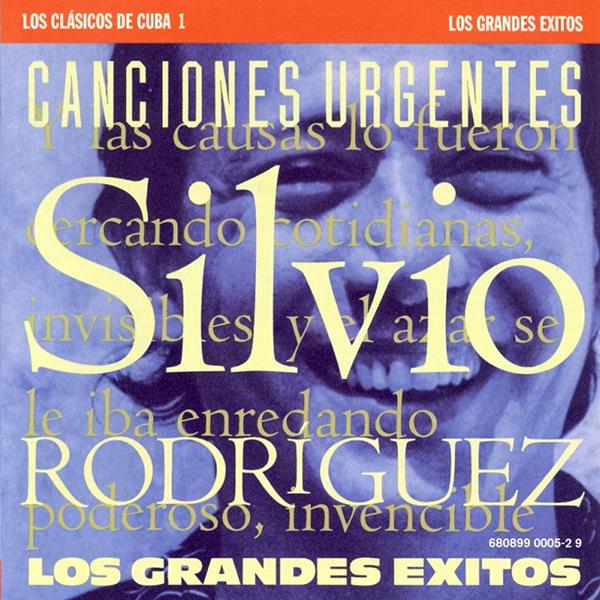 Silvio Rodriguez | The Best of Silvio Rodriguez Cuba Classics 1 - CD