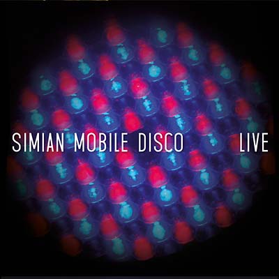Simian Mobile Disco | Live - CD