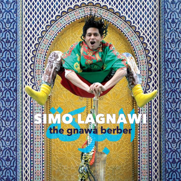 Simo Lagnawi | The Gnawa Berber - CD