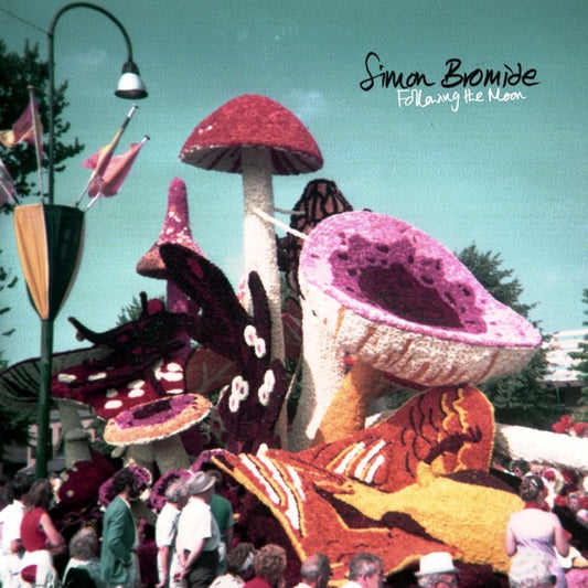 SIMON BROMIDE | Following The Moon - Vinyl