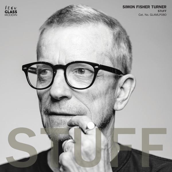 Simon Fisher Turner | Stuff (Green Vinyl) [LP] - Vinyl