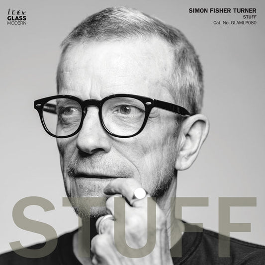 Simon Fisher Turner | Stuff (Green Vinyl) [LP] - Vinyl
