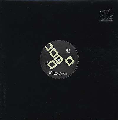 SIMON FLOWER | The Whisper Had It - Vinyl