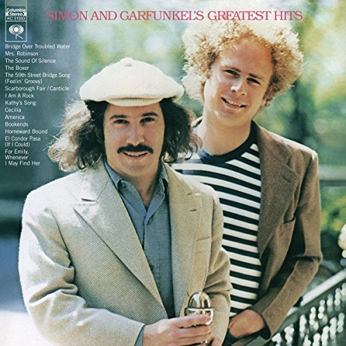 Simon & Garfunkel | Greatest Hits - Vinyl