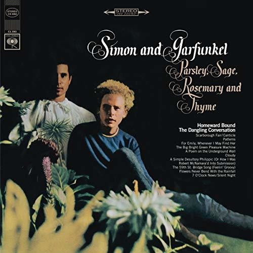 Simon & Garfunkel | Parsley, Sage, Rosemary And Thyme - Vinyl