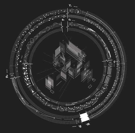 Simon Goff | Hue - Vinyl