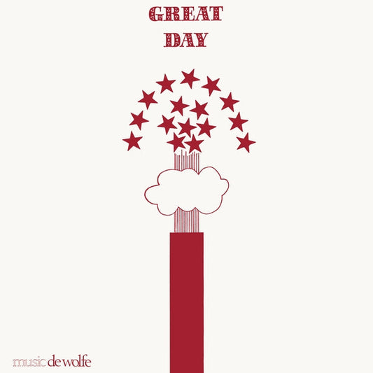 Simon Haseley/Peter Reno | Great Day [LP] - Vinyl