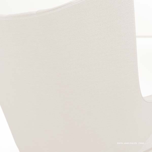 SIMON JAMES PHILLIPS | Chair - Vinyl