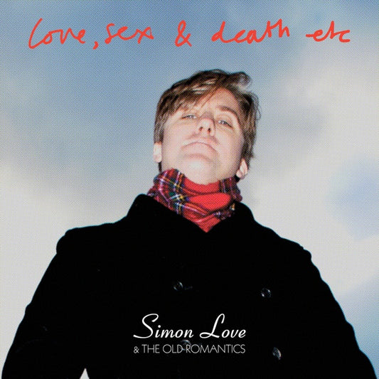SIMON LOVE | Love, Sex and Death etc - CD