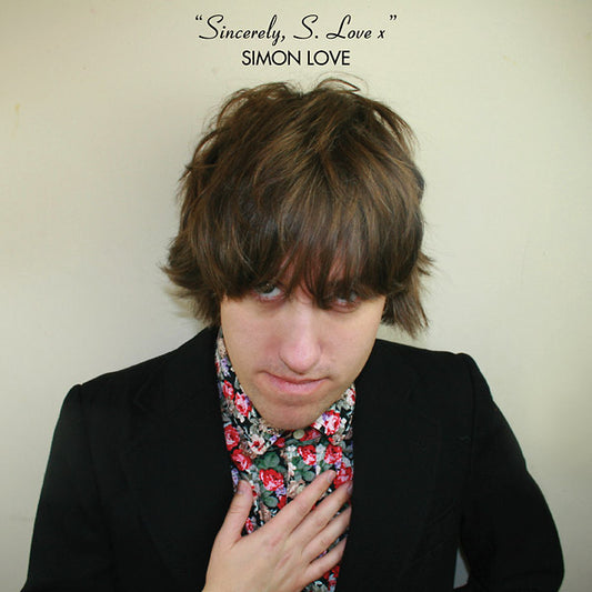 SIMON LOVE | Sincerely, S. Love x - CD