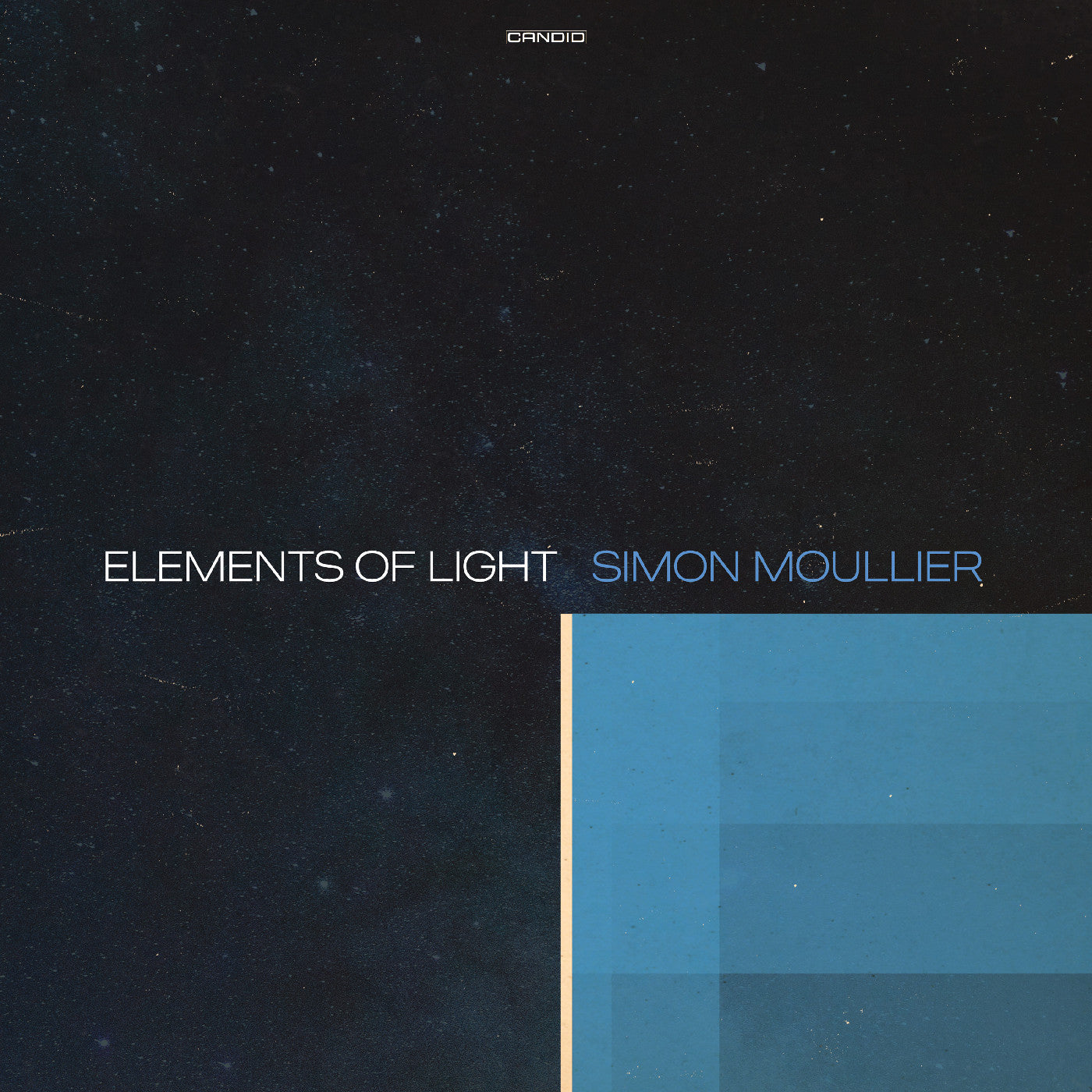Simon Moullier | Elements Of Light - Vinyl