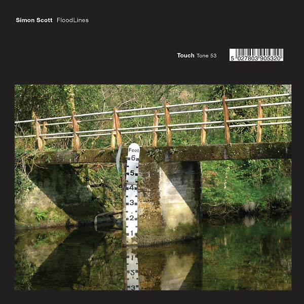 SIMON SCOTT | FloodLines - CD