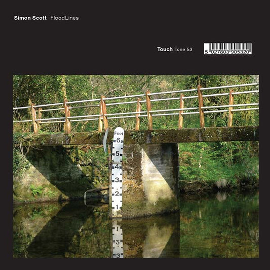 SIMON SCOTT | FloodLines - CD