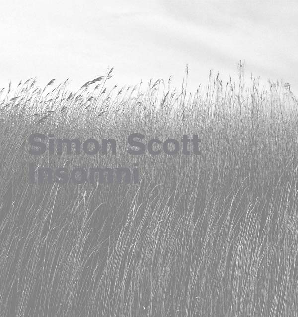 SIMON SCOTT | Insomni - CD
