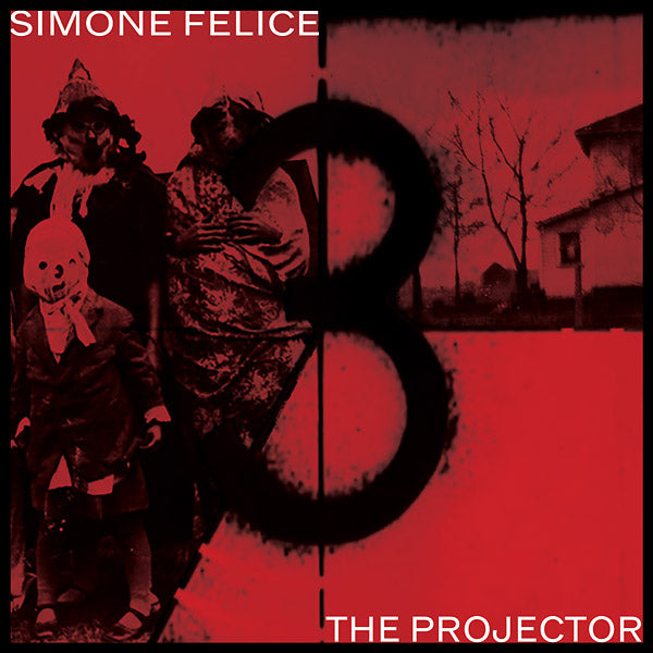 SIMONE FELICE | The Projector - Vinyl